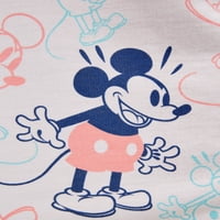 Disney Kadın ve Kadın Artı Lisanslı Pantolon Mickey