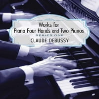 Piyano için çalışır Dört El ve iki Piyano, Birinci Seri