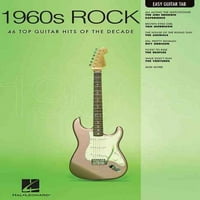 1960'lar Rock: Notalar ve Sekmeli Kolay Gitar