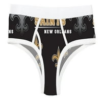 New Orleans Saints Kadın NFL Fusion Erkek Kısa İç Çamaşırı