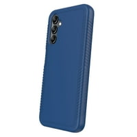 onn. Samsung Galaxy A 5G için Koruyucu Kavrama Telefon Kılıfı - Mavi