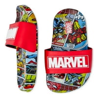 Marvel Erkek Kaydırmalı Sandalet
