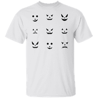 Grafik Amerika komik ürkütücü Cadılar Bayramı erkek grafik T-Shirt koleksiyonu