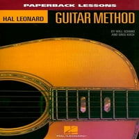 Hal Leonard Gitar Yöntemi: Hal Leonard Gitar Yöntemi: Ciltsiz Dersler