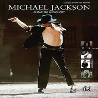 Gitar Sekmesi Antolojisi: Michael Jackson -- Gitar Sekmesi Antolojisi: Otantik Gitar Sekmesi