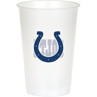 Indianapolis Colts Plastik Bardaklar, Misafir Sayısı