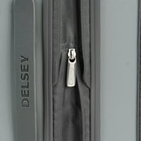 Delsey Helyum Gölge 3.0, 21 Carry-On Genişletilebilir Spinner Bavul, Çoklu Renkler