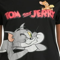 Tom Jerry Kadın OPP Örgü Üst