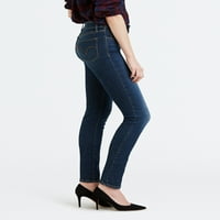 Levi's Kadın Klasik Modern Orta Rise Skinny Jeans