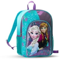 Dondurulmuş Elsa ve Ana Çocuk sırt çantası