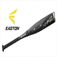 Yeni Easton SL17MK10B Mako Canavar Kıdemli Lig Beyzbol sopası 3 4 Siyah