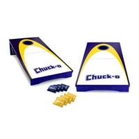 Chuck-O Pro Göt Deliği Fasulye Torbası Oyunu