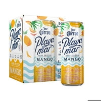 Jose Cuervo® Playamar Mango İçmeye Hazır, Paket, ml Kutular