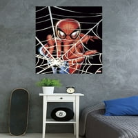 Marvel Çizgi Romanları - Örümcek Adam - Web Duvar Posteri, 22.375 34