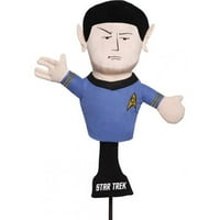 Yaratıcı Golf Star Trek Komutanı Spock Sürücü Başörtüsü Kapakları