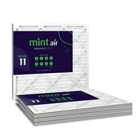 Basitçe Filtreler, Hava Filtresi, MERV 11, MPR 1000, AC Fırın Hava Filtresi, 4'lü Paket