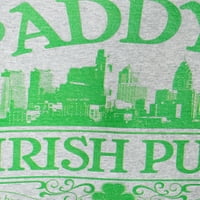 Philadelphia'da Her Zaman Güneşli grafikli tişört erkek ve Büyük erkek Paddy's Pub erkek tişörtleri, 2'liPaket, Boyutları