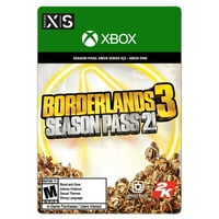 Borderlands 3: Sezon Geçişi - Xbo One, Xbo Serisi X