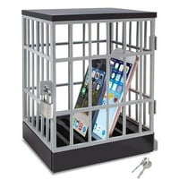 Cihazlarınızdan Bağlantıyı Kesmek için Smartpoint Cep Telefonu Kilitleme Hapishane Hücresi