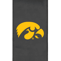Fermuar Sistemi ile Iowa Hawkeyes Logo Sabit Kanepe