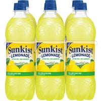 Sunkist Kafeinsiz Limonata, 0. L, Say