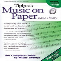 Kağıt Üzerinde Tipbook Müziği: Temel Teori