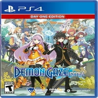 Demon Gaze EXTRA: Birinci Gün Sürümü, PlayStation 4