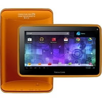 Visual Land Prestige 7 Çift Çekirdekli Tablet 8GB Turuncu