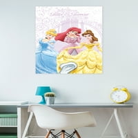 Disney Prensesi - Parıltı ve Cazibe Duvar Posteri, 22.375 34