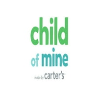 Carter'ın Çocuğum Temel Kısa Kollu Bodysuits, Paket, Preemie- Aylar