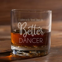 Daha iyi Dansçı Viski Bardağı