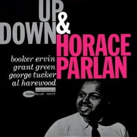 Horace Parlan - Yukarı ve Aşağı [Gram Mono] - Vinil