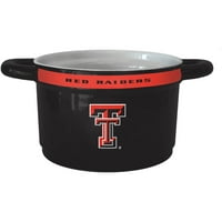 Texas Tech Red Raiders Oyun Zamanı Kasesi