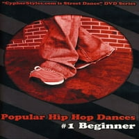 Popüler Hip Hop Dansları 1