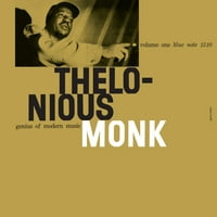 Thelonious Monk - Modern Müziğin Dehası - Vinil