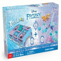 Disney'in Frozen - Toss Across ve Tip-IT Klasik Oyunlar Combo Paketi