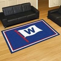 - Chicago Cubs 5'x8' Halı