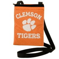 Littlearth NCAA Clemson Tigers Oyun Günü Çantası